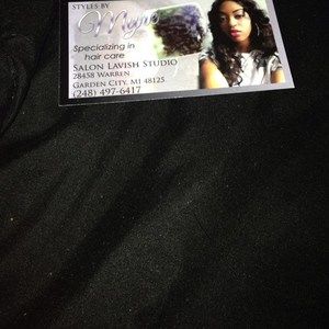 Meet your Posher, Myre